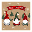 Picture of GONK KRAFT BOXED CARDS - 12 PACK